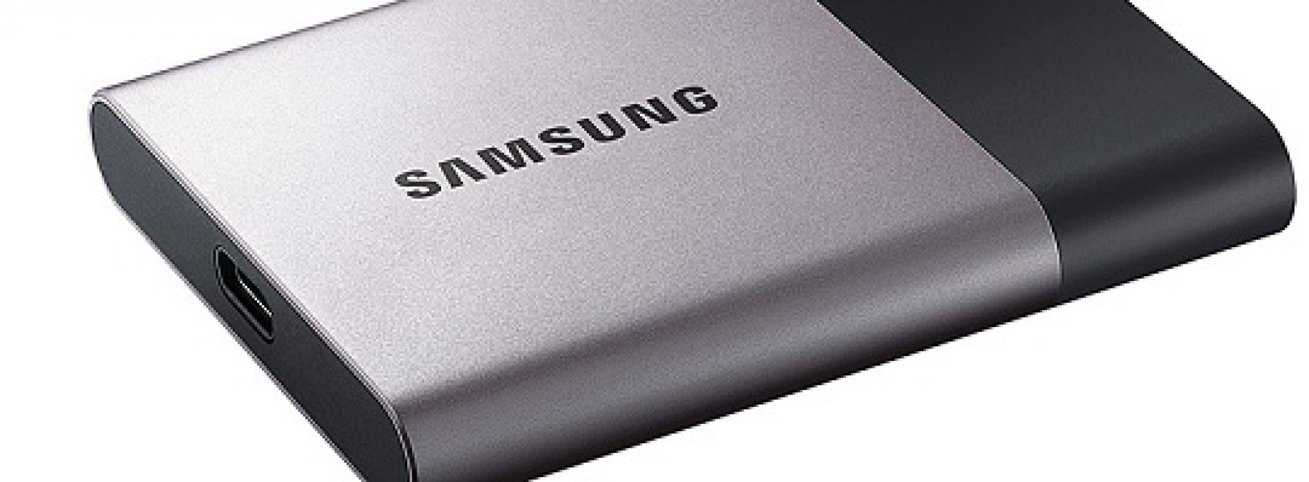 Samsung Portable SSD T3 500GB