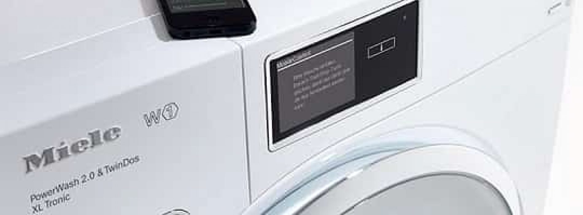 Miele vaskemaskin – Innovasjon og ny teknologi (2021)