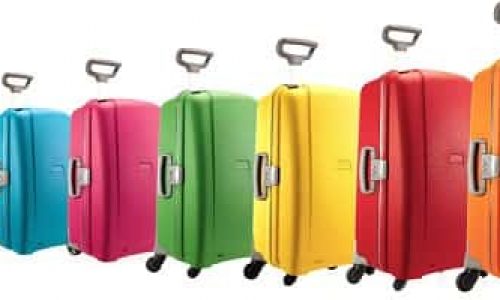 Koffert – Beste valg og kjøpeguide
