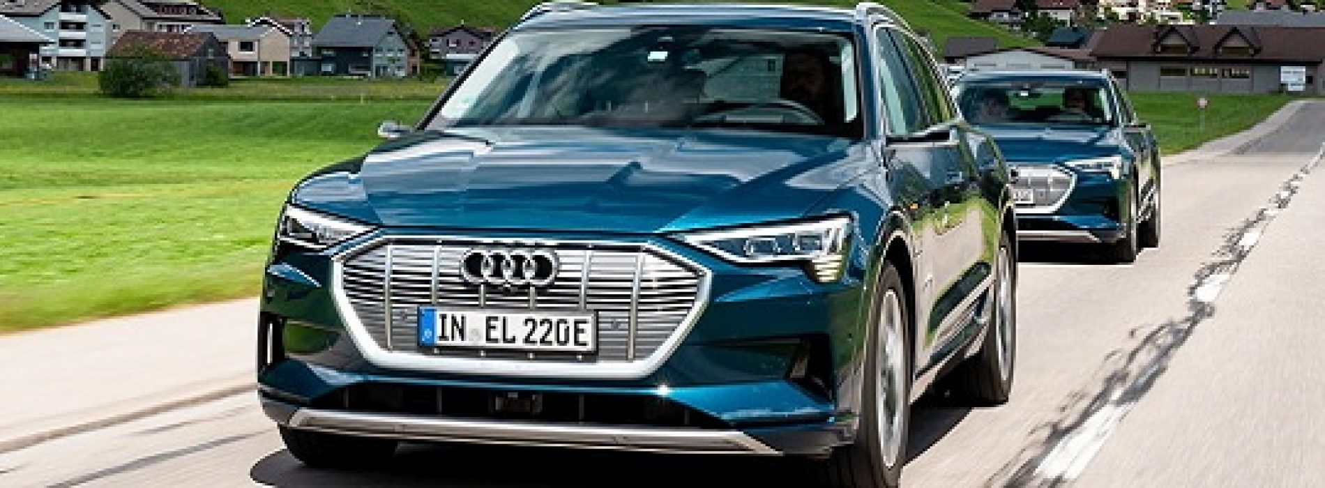 Audi e-tron 55 – 2020