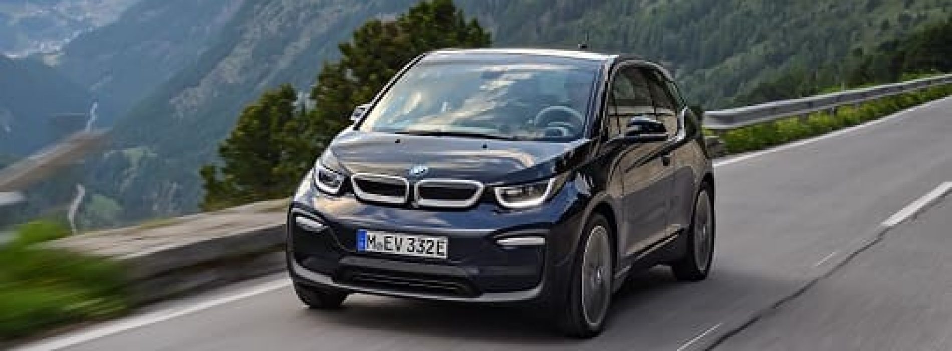 BMW i3 og i3S (2019/2020)